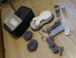 HUTT - C65 - Fensterputzroboter mit Sprühfunktion - Fernbedienung mit 80ML Tank- - Bild 1 von 5