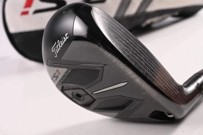 Titleist TSi1 #5 Hybrid / 23 Degree / Senior Flex Aldila Ascent Ultralight 50 Sh - Image 1 of 4