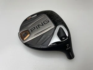 Ping G400 7W 20.5 Degree Fairway Wood Head Only Right Handed Used +GOOD+ - Picture 1 of 21