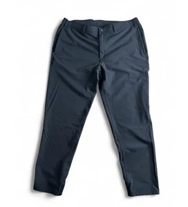 Pantalone Mack Weldon Radius 5 tasche adatto da uomo 38x30 grigio asfalto dritto tecnico XXL - Foto 1 di 9