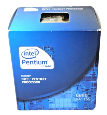 G860 LGA1155 Desktop Intel Pentium Processor - Image 1 of 4