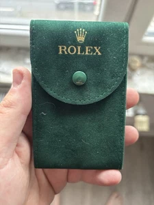 Rolex Uhren Hülle - Bild 1 von 2