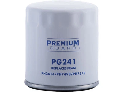 For 1998-2000 Lexus GS400 Oil Filter Premium Guard 35597MPCP 1999 4.0L V8 — 第 1/2 张图片