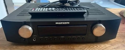 Marantz SR5023 - Eleganter Stereo-Receiver mit audiophiler SeeleTop-Zust - Bild 1 von 3