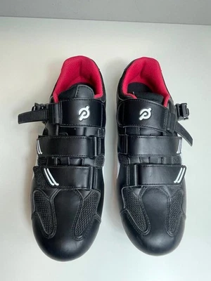 Zapatos de ciclismo Peloton talla 41 con tacos excelentes Foto 1 de 4