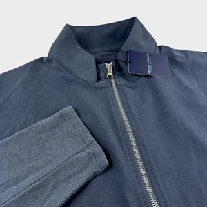 Peter Millar Crown Crafted Solstice Hybrid Full Zip Cardigan Jacket Large $220 - Picture 1 of 9