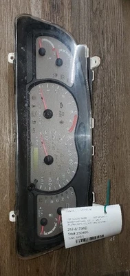 Speedometer Cluster MPH Without Skid Control Fits 01-04 SEQUOIA 1147742 - Image 1 of 4