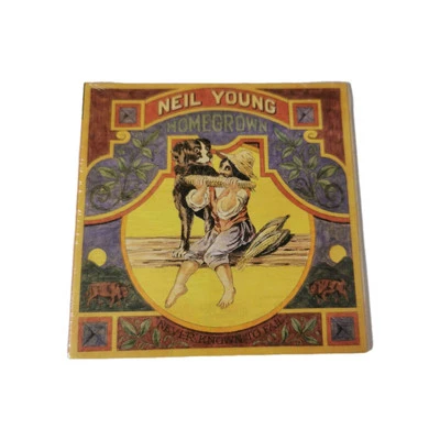 Neil Young - Homegrown - Digipack - CD - Neu Ovp  - Bild 1 von 2