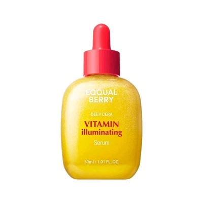 EQQUALBERRY Vitamin Illuminating Serum 30ml/1.01 FL. OZ