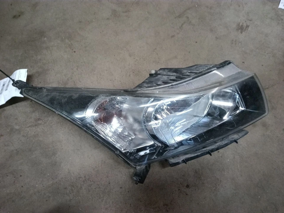 2012 2013 14 15 16 Chevy Cruze пассажирский фары фары круиз передний правый - Изображение 1 из 4