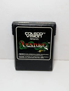Venture (ColecoVision, 1981) nur Cartridge getestet funktioniert - Bild 1 von 2