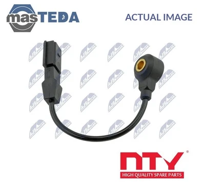 ESS-AU-003 ENGINE DETONATION KNOCK SENSOR NTY FOR AUDI A3,TT,A1,8P1,8PA,8J3,8J9 - Image 1 of 4