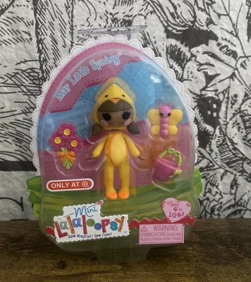 Nuevo en Paquete Lalaloopsy Mini May Little Spring Foto 1 de 4