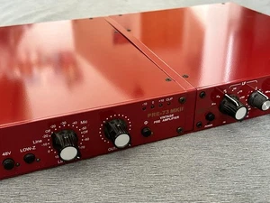 Golden Age Project PRE-73 Mk2 + EQ-73 in Unite Rack - Picture 1 of 5