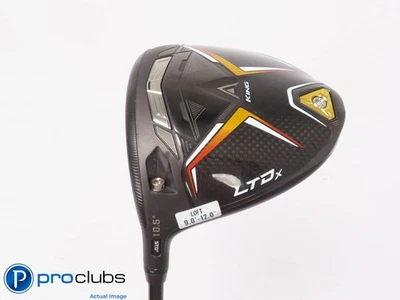 Left Handed Cobra LTDx 10.5* Driver - Mitsubishi Kai'li Blue 60g Regular #451947 - Image 1 of 4
