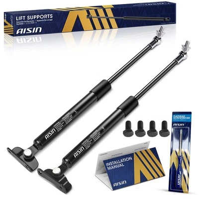 Suporte de amortecedor AISIN Qtd.(2) porta traseira suporte de elevação para Subaru Impreza 2012-2016 - Imagem 1 de 4