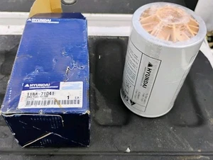 Genuine Hyundai Fuel Filter 11NA-71041 - Picture 1 of 1