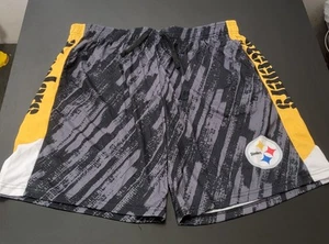 NFL Pittsburgh Steelers Shorts XL - Bild 1 von 9