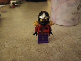 LEGO Ninjago Clouse Minifigure Tournament of Elements Hair njo112 70748