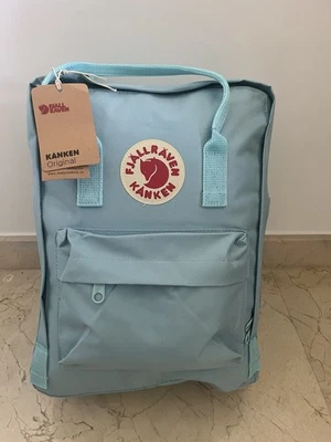 Mochila fjallraven kanken azul Cielo - Immagine 1 di 4