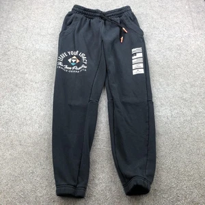 Under Armour Project Rock Jogginghose Herren Medium Schwarz Jogger Leave Your Legacy - Bild 1 von 10