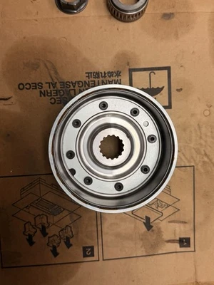 07/11 Ducati 848/1098/1198 Motor Magneto Volante OEM Foto 1 de 2