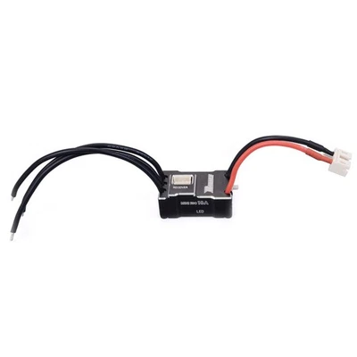 Rocket 18A Brushless ESC for Kyosho Mr03 Pro Atomic DRZ 1/24 1/28 1/32 RC Car - Image 1 of 4
