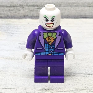 LEGO MINIFIGUR JOKER LILA OUTFIT BATMAN DC SUPER HEROES SERIE MINIATURFIGUR - Bild 1 von 6