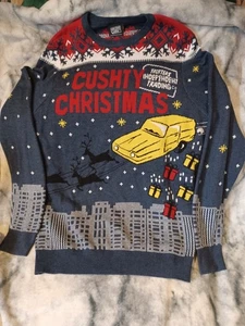 Suéter Jersey Only Fools & Horses Cómodo Navidad Feo Navidad Talla M - Imagen 1 de 4
