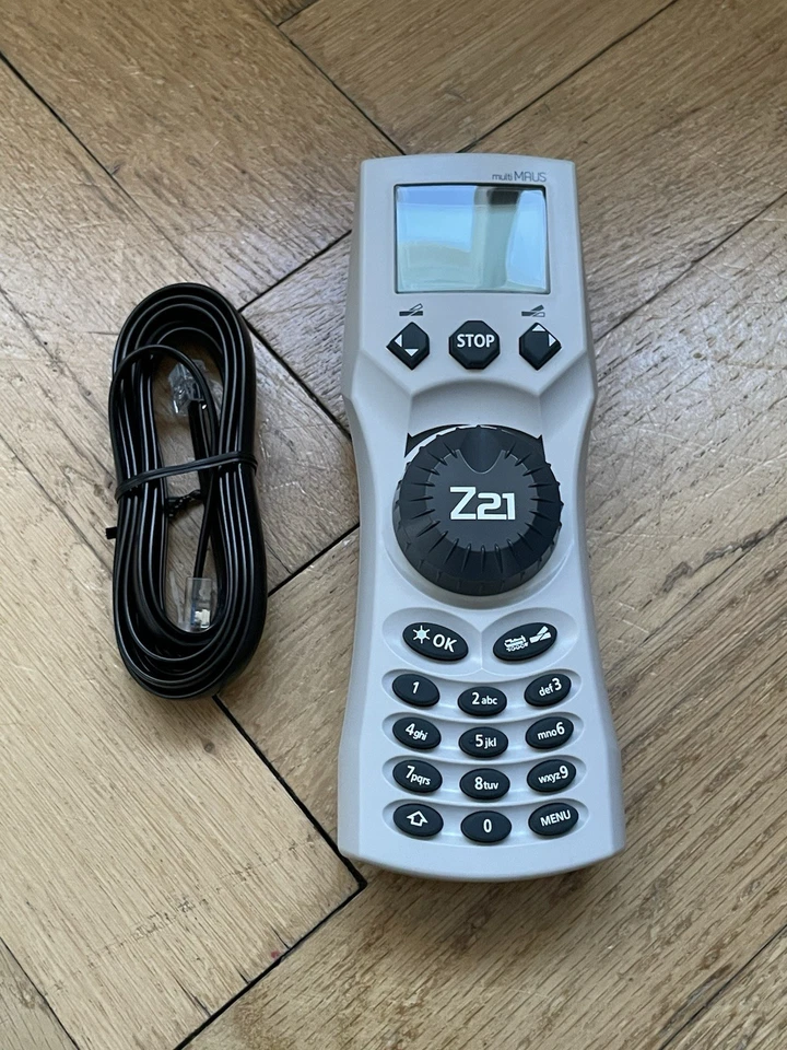 Roco Multimaus 10810 mit Kabel - Bild 1 von 4