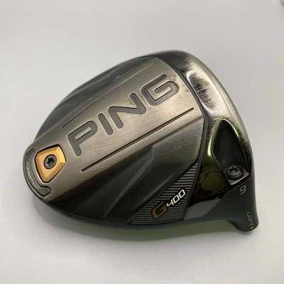 PING G400 Driver Head 9° Head only Fast Shipping from Japan - Image 1 of 4
