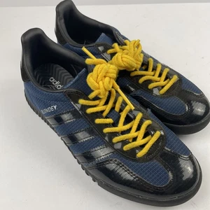adidas Blondey McCoy x Gazelle Indoor Shoes Men’s 5 Black Blue GY4425 - Picture 1 of 12