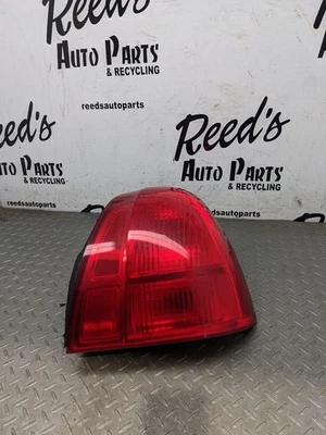 Passenger Tail Light Quarter Panel Mounted Fits 03-11 LINCOLN & TOWN CAR 1177458 - Image 1 of 4