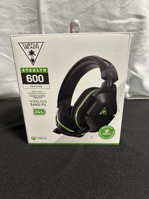 Turtle Beach Stealth 600 2. Gen Kabellose Gaming-Headset für Xbox Series X  - Bild 1 von 2
