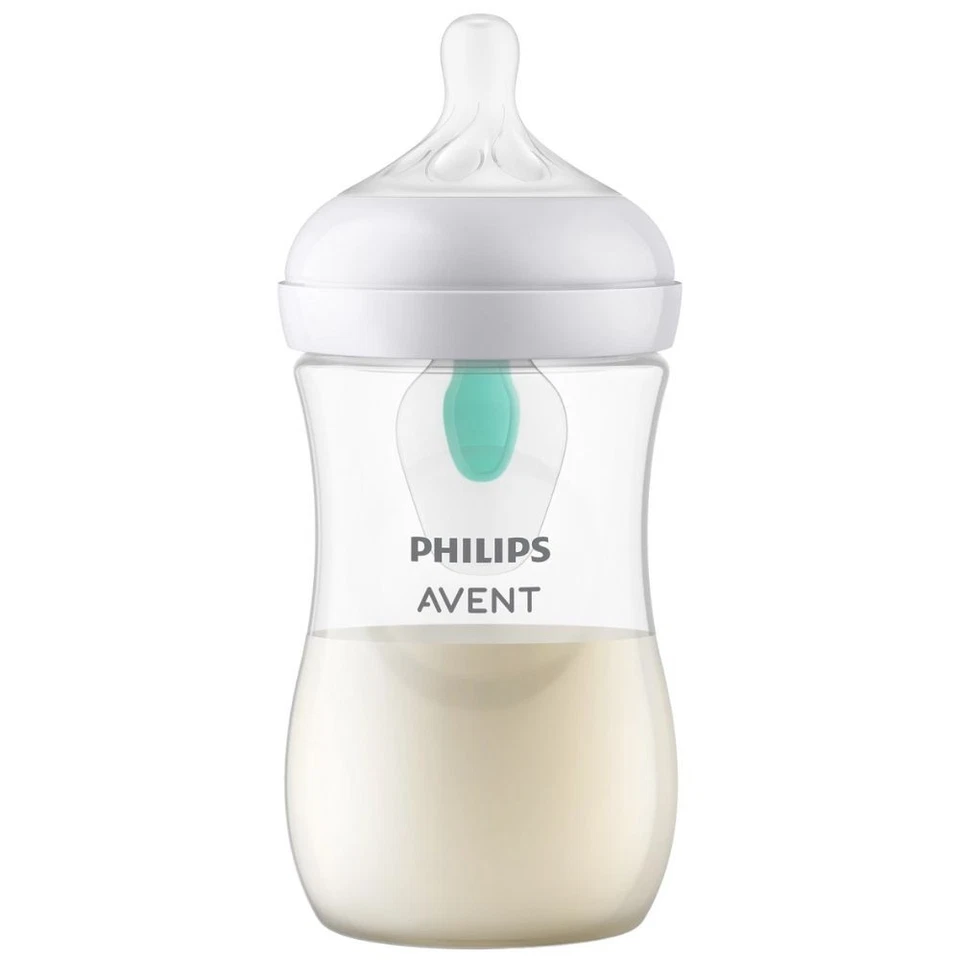 Philips Avent Responsive Natural con valvola anticolica AirFree, 260 ml - Immagine 1 di 1