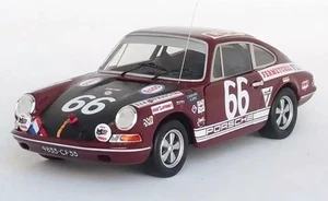 ,TROFEU, PORSCHE 911T #66 24 horas de Le Mans 1969 J.EGRETEAUD / R.LOPEZ - Li... - Imagen 1 de 1
