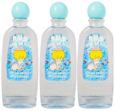 Para Mi Bebe Blue Cologne. Gentle Fragrance & Hypoallergenic. 8.3 Oz - Pack of 3 - Image 1 of 2