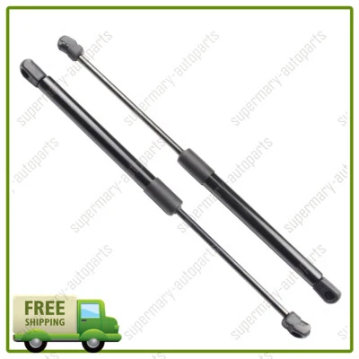 Soporte elevador de resorte amortiguador ventana vidrio trasero 2 unidades para Hyundai Tucson 2005-2009 Foto 1 de 4