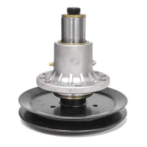 Spindle Assembly with Pulley for Exmark 72 Inch Deck Serial #s 190,000-369,999 - Picture 1 of 1