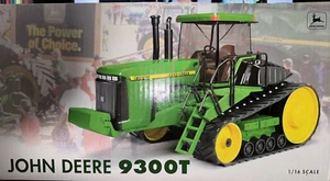 Ertl 1/16 John Deere 9300T Tractor 2000 Farm Show 1 of 2500 #15112A - Picture 1 of 2