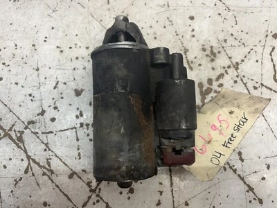 04-07 MOTOR DE ARRANQUE FORD FREESTAR 4.2L 04 05 06 07 Foto 1 de 4