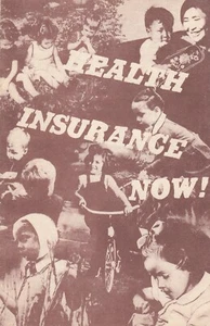 Health Insurance Now! Committee for the Rights of Canadian Children c. 1953 - Picture 1 of 2