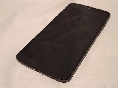 *不良显示* 摩托罗拉 Moto Z4 128GB 5G Verizon 仅运营商闪光灯灰色 — 第 1/4 张图片