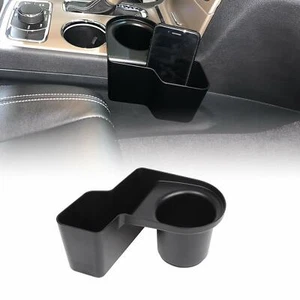 Bandeja organizadora de caja de almacenamiento de palanca de cambios de coche para Jeep Grand Cherokee 2011-2019 - Imagen 1 de 6