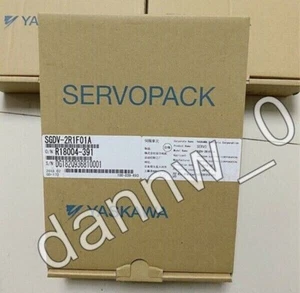 1PC New Yaskawa SGDV-2R1F01A Servo Drive - Picture 1 of 3