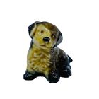 Vintage Wade Whimsies Animal Figurine Series 1 Mongrel Dog Puppy 1967-73 Canada