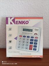 CALCULADORA KENKO KK 8819 A Digital electrónica 8 Dígitos con Tono de Tecla 