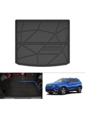 Rear Trunk Liner Floor Mat Cargo Tray Pad for JEEP CHEROKEE 2014-2021 Brand New