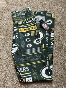 Packer NFL Leggings S Zubaz Women's - Picture 1 of 3