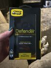 Otter Box Defender Rugged Protection Phone Case  Screenless Edition iPhone X/Xs